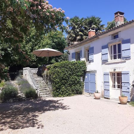 La Verte Dordogne Villars  外观 照片