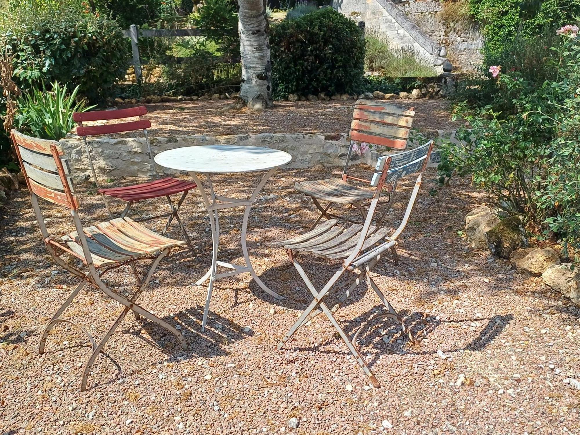 La Verte Dordogne Villars  外观 照片