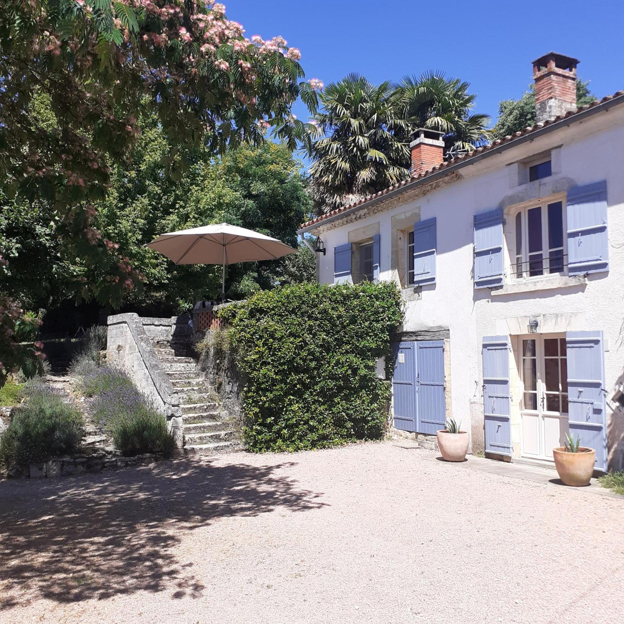 La Verte Dordogne Villars  外观 照片