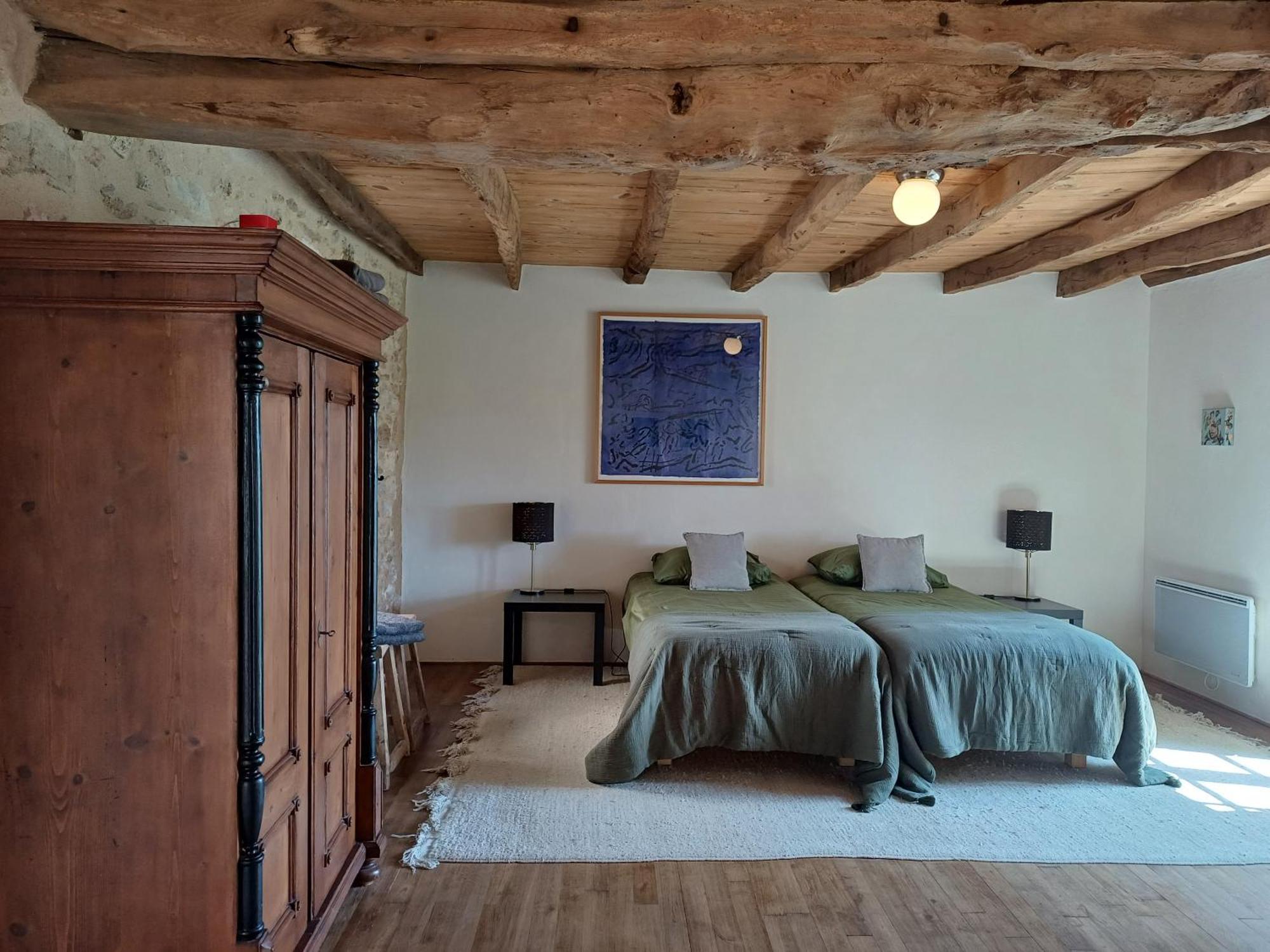 La Verte Dordogne Villars  外观 照片