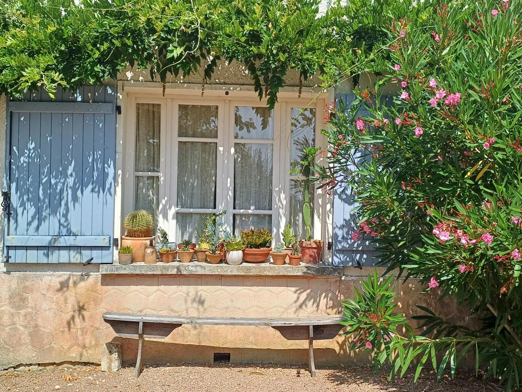 La Verte Dordogne Villars  外观 照片