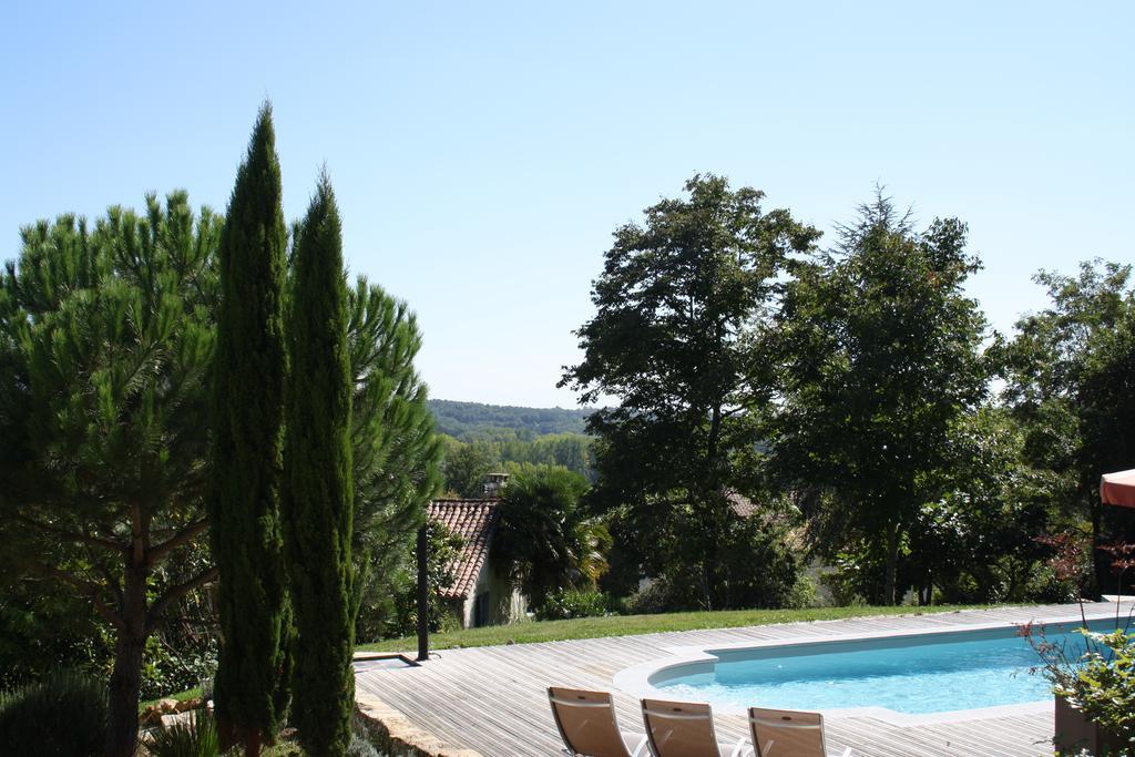 La Verte Dordogne Villars  外观 照片